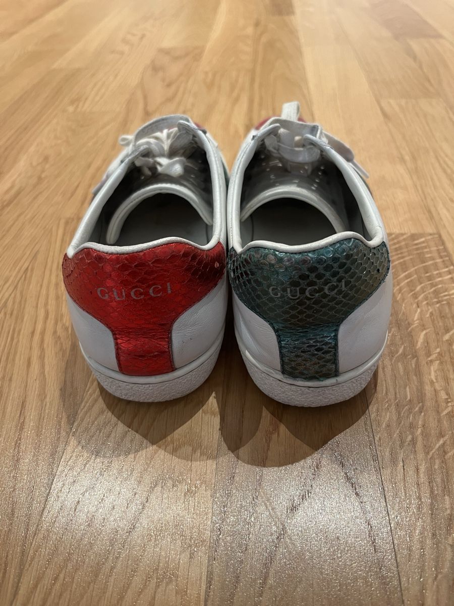 Gucci Scarpe da donna: Gucci Sneakers Gr. 39 mit Herzen – Usato da Basel venduto da juliaannika 2