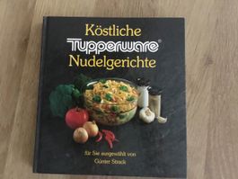Tupperware Nudelgerichte