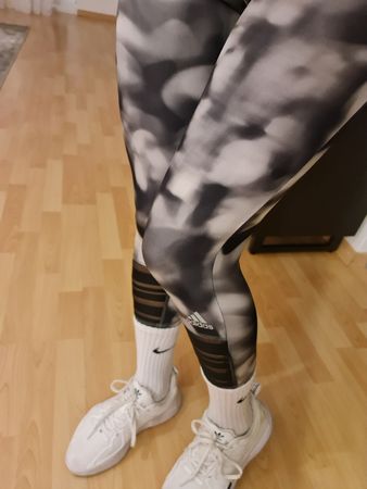 Adidas Tights Damen Grösse S Sport Leggings Fitness