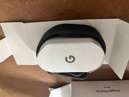 Armband Google Fitbit Air Band schwarz Small