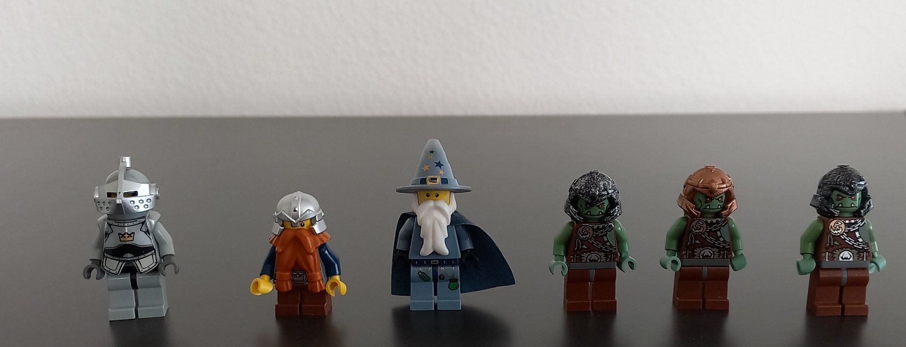 Lego Jouets: Lego Castle Figuren – D'occasion à Emmenbrücke par poros221 1