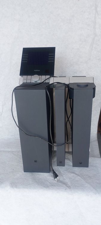 ReVox Evolution Stereoanlage mit 4 Originalboxen (Gebraucht) in ...