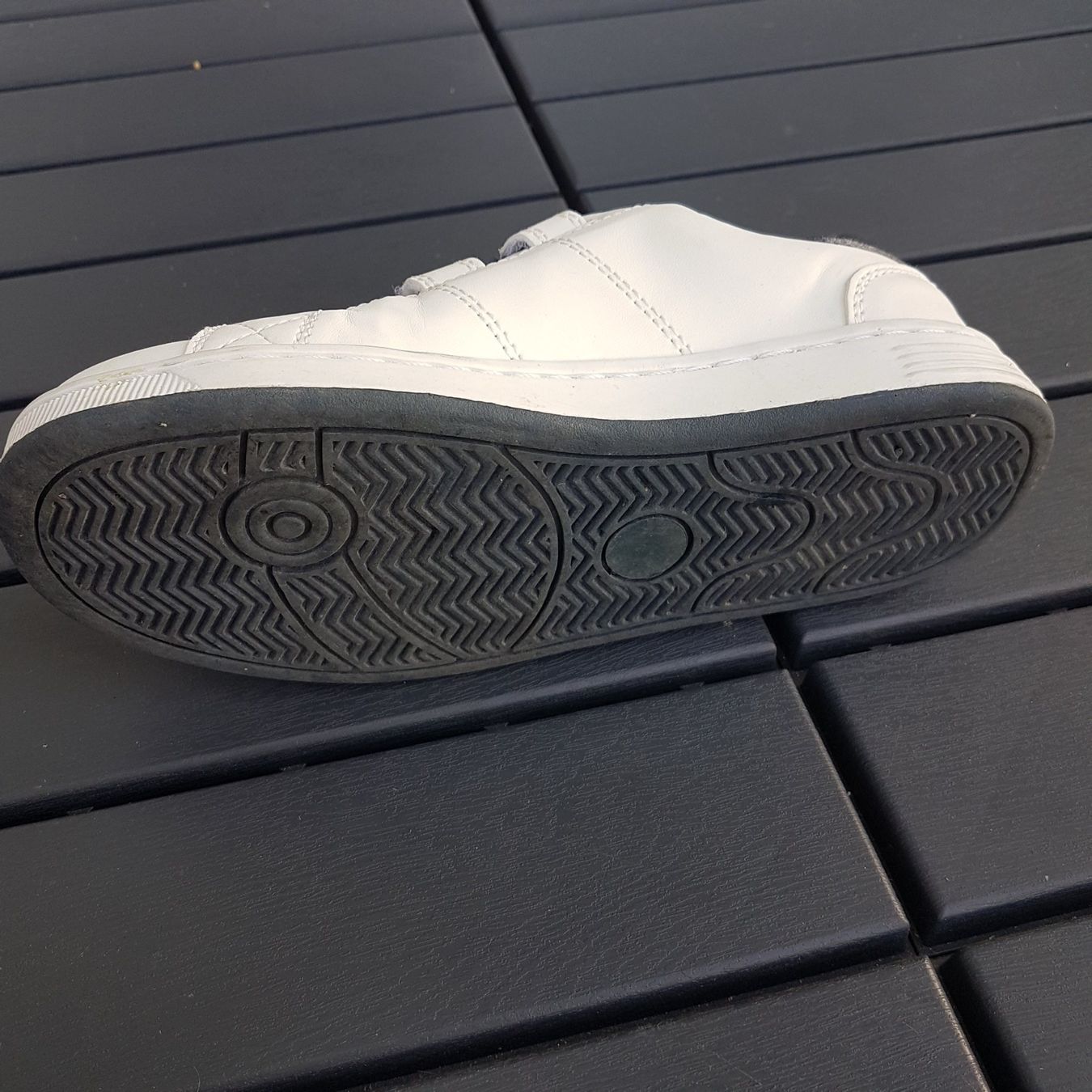 Chaussures garçon: Turnschuhe – D'occasion à Altishofen par Simba220 2