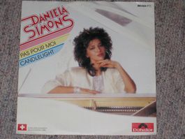 DANIELA SIMONS - PAS POUR MOI