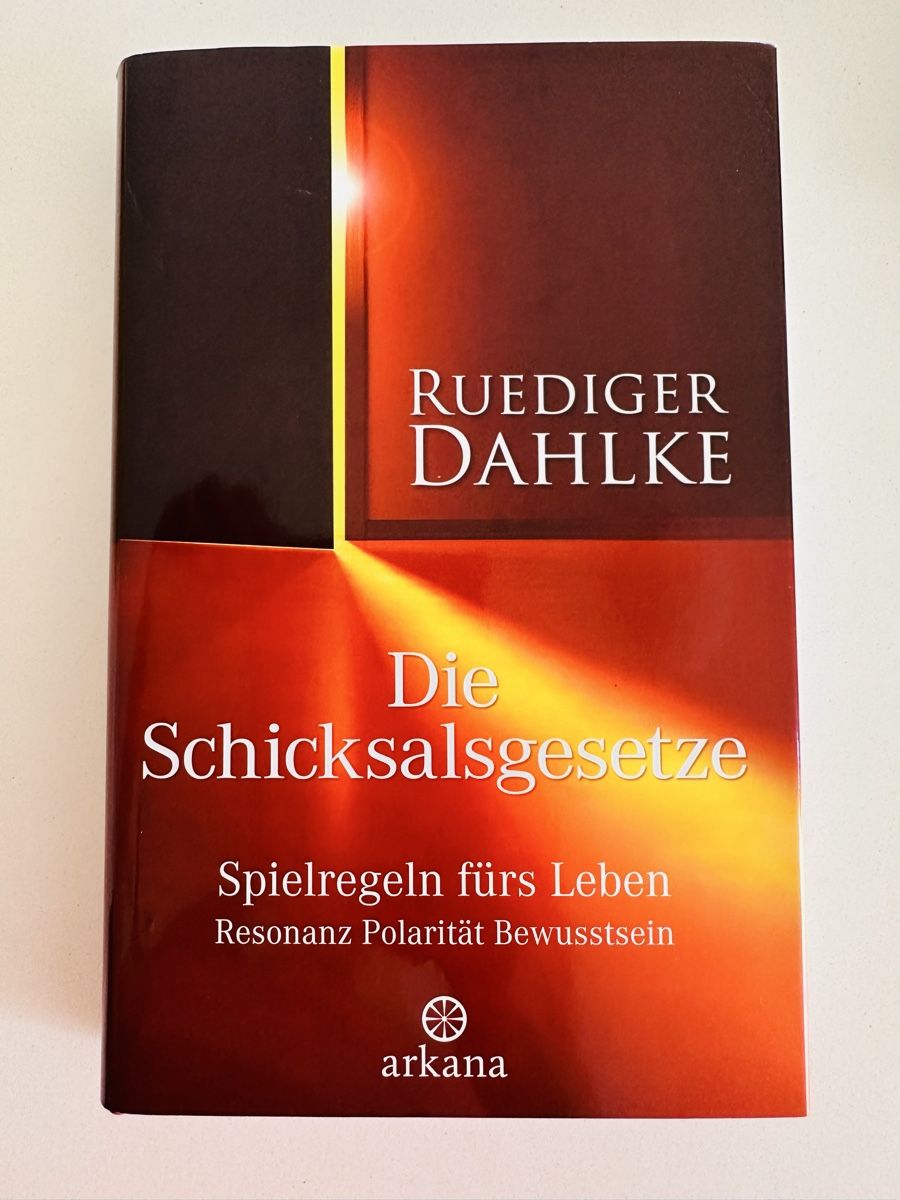 Bücher: 3 Original Bücher von Dr. Ruediger Dahlke – Neu und originalverpackt aus Triesen von Sara369 1