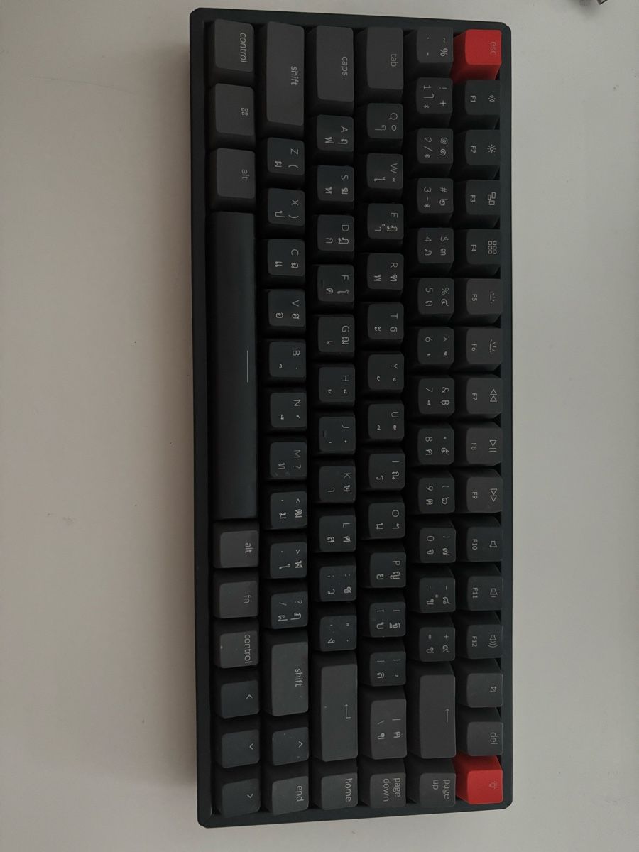 Keychron Tastiere: Keychron K2 Wireless | Red Switches | Bluetooth – Usato da Unterägeri venduto da jum_65wv 1
