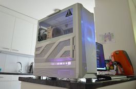 Gaming-PC: Intel® i7-10700K | RTX 3060 Ti 8 GB | 16 GB DDR4
