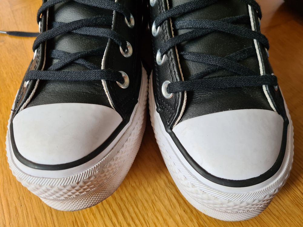 Converse chucks 2024 schwarz 37.5