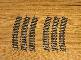 e1606: 6 Stk. Mintrix, Art.  4912 (Spur N)