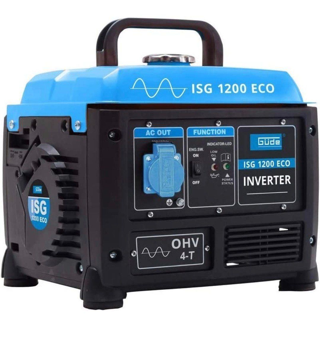 Generatori di corrente: Notstrom Generator 1200W Inverter-Technologie – Nuovo (secondo la descrizione) da Igis venduto da SwisspeopleGR
