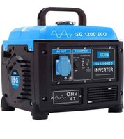 Notstrom Generator 1200W Inverter-Technologie
