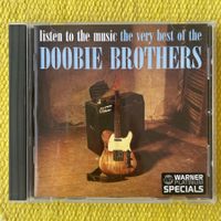 DOOBIE BROTHERS-VERY BEST OF