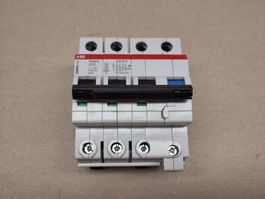 FI-LS ABB C 13A 30mA 4polig FS453 E