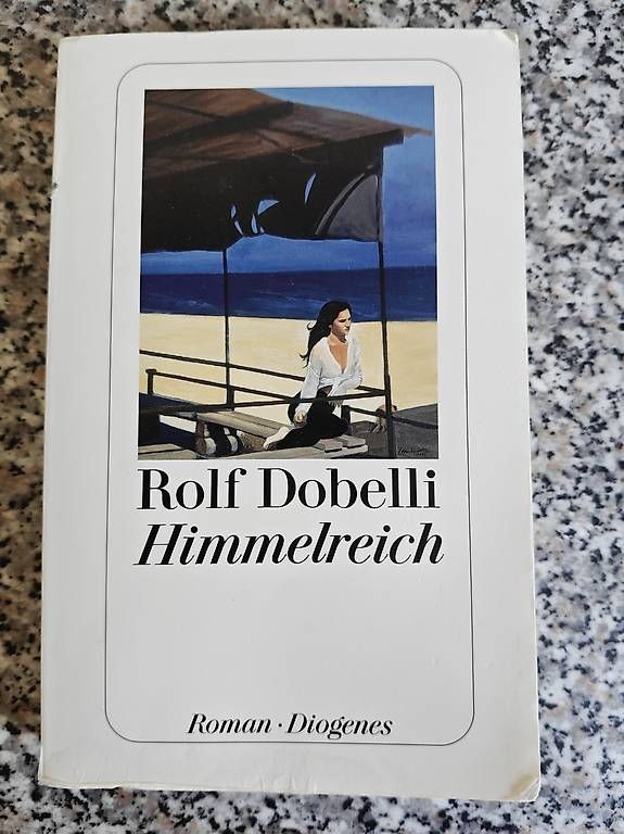 Libri: Rolf Dobelli Himmelreich Roman – Usato da Bubikon venduto da sizin12
