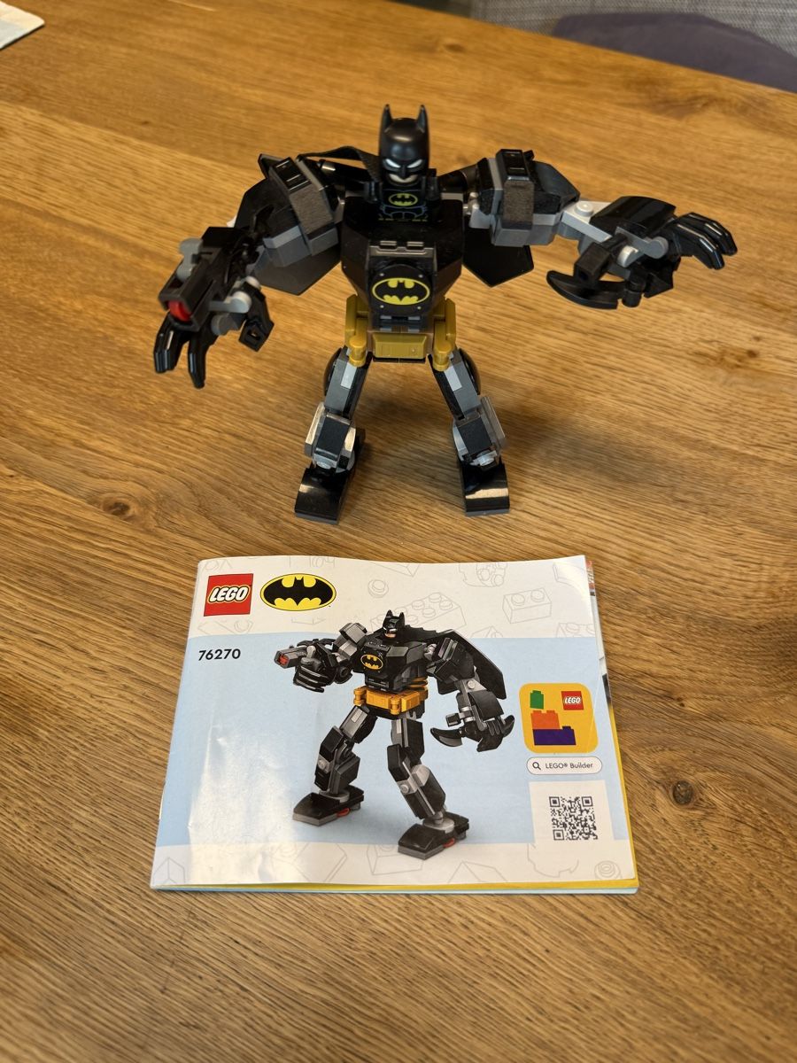 Lego Giocattoli: LEGO Marvel 76270 – Usato da Rohr b. Olten venduto da -FaLu- 1
