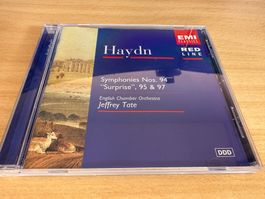 Haydn - English Cha - Symphonies Nos. 94 "Surprise", 95 & 97