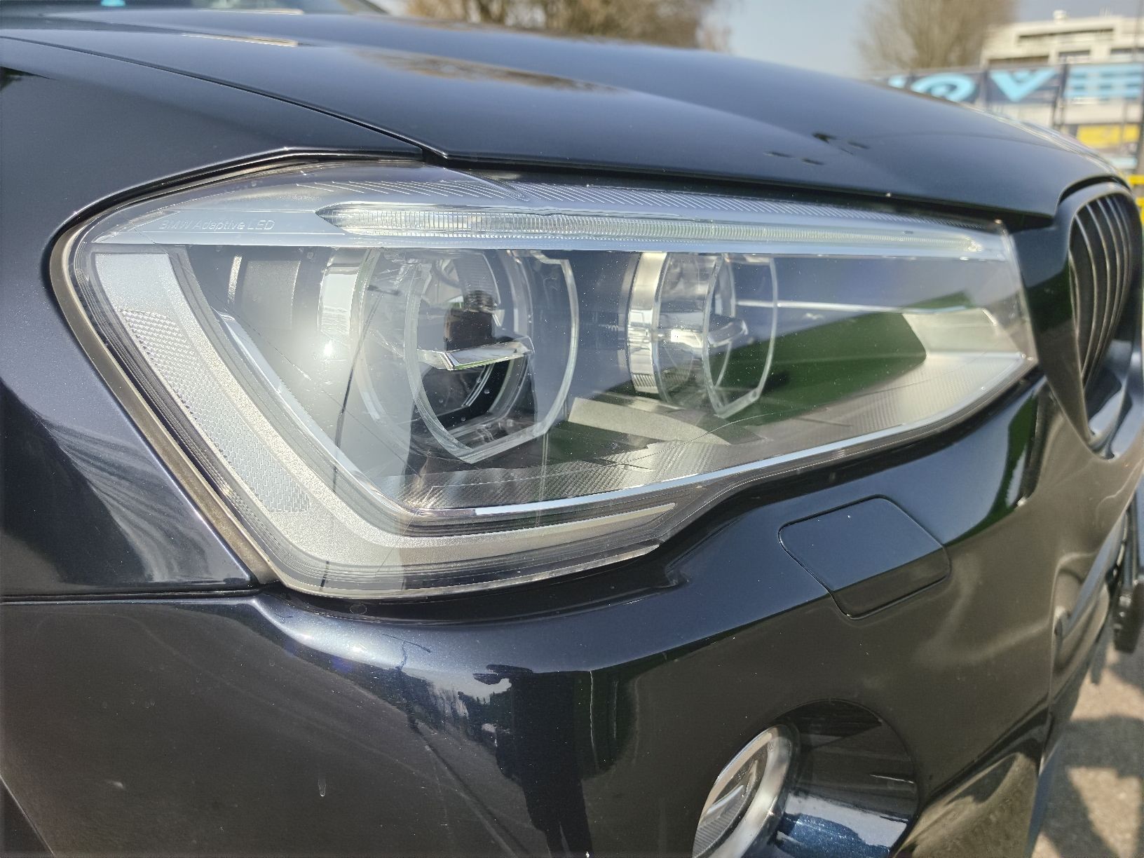BMW Automobili: BMW X4 M 40i – Usato da Fällanden venduto da IceCube 4
