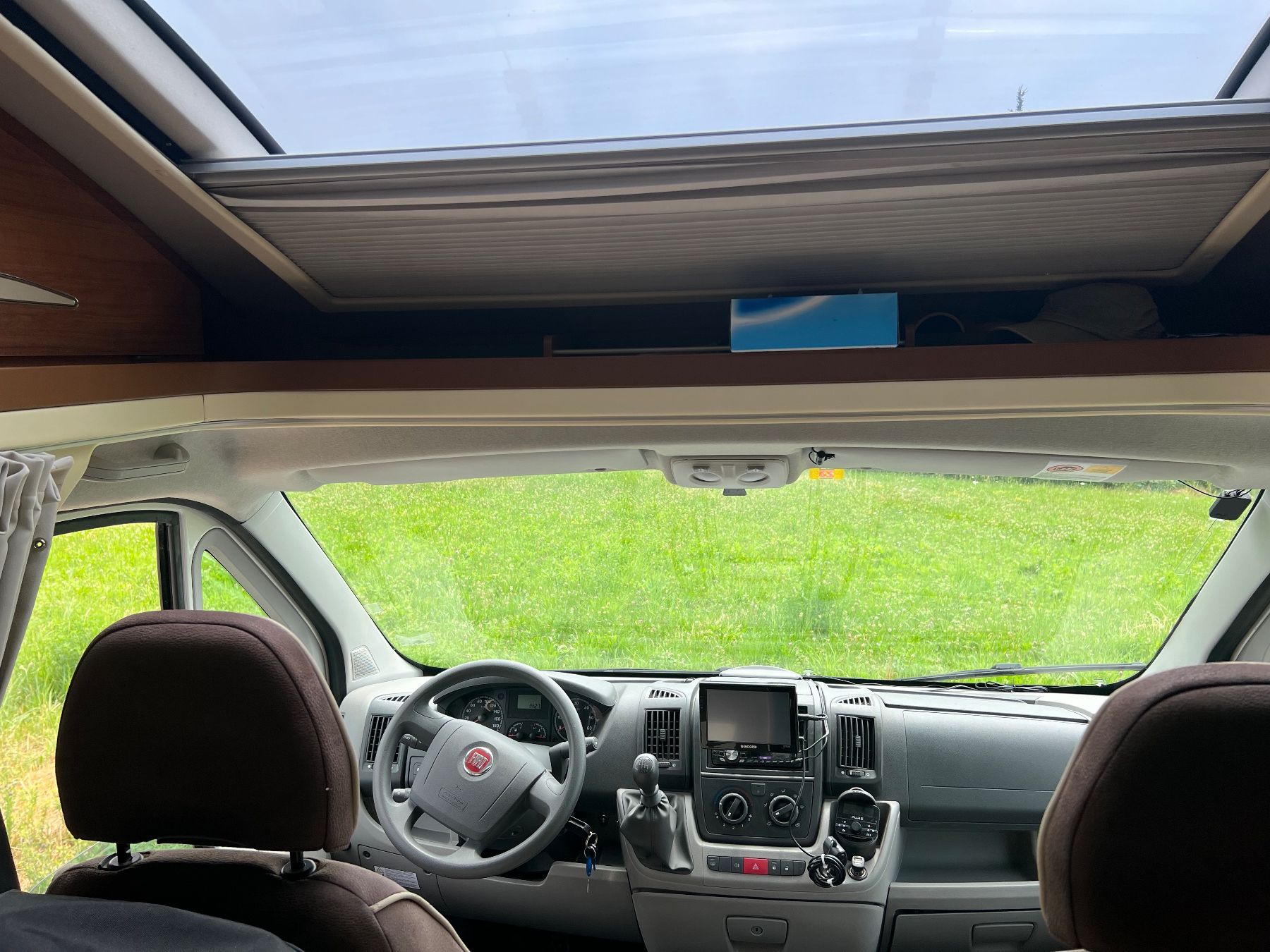 Eura Mobil Veicoli da campeggio: Camper Euramobil – Usato da Reiden venduto da orix21 9