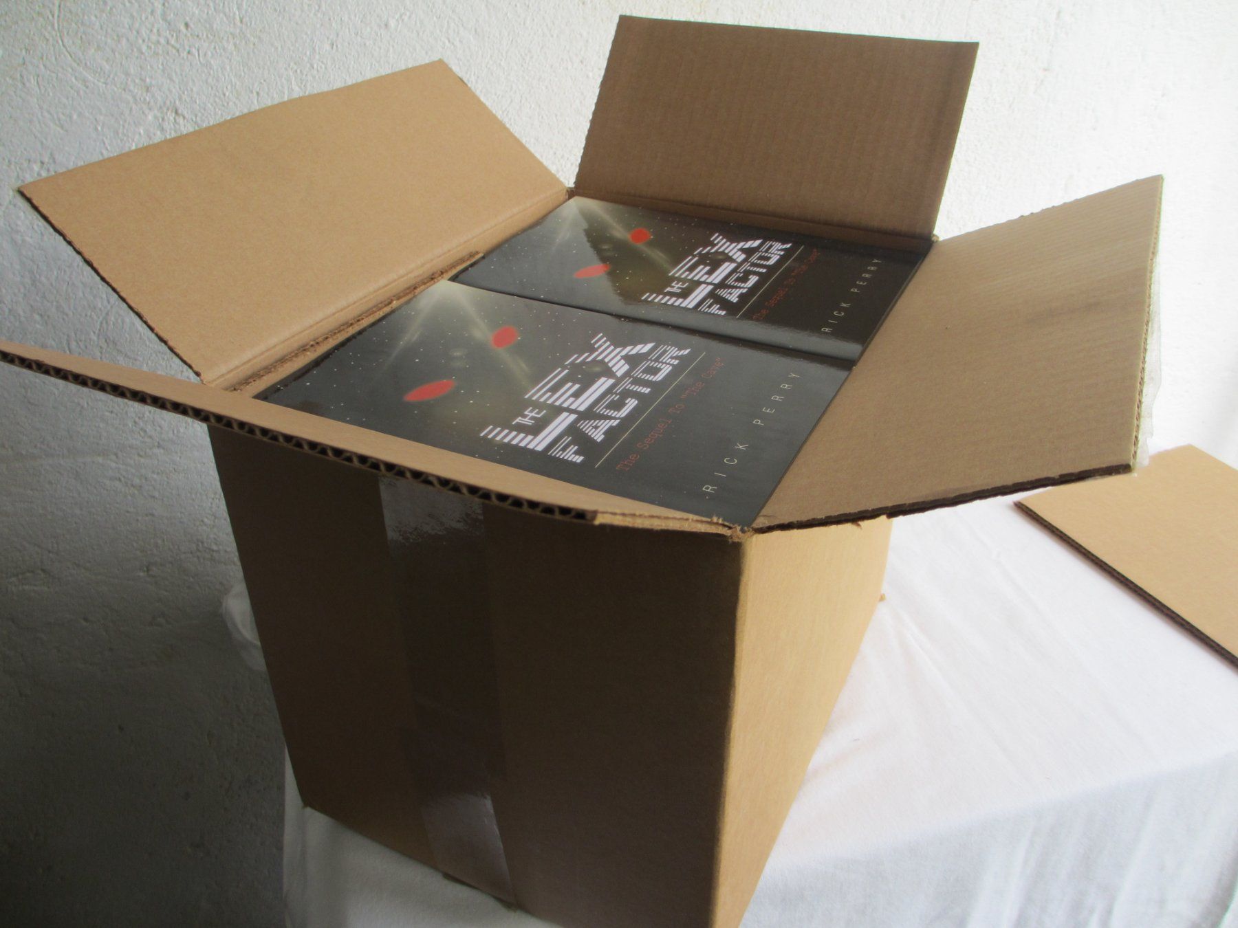 Libri: Restposten The Lex Factor -  Rick Perry – Nuovo e nell'imballaggio originale da Herisau venduto da fan_h9qj