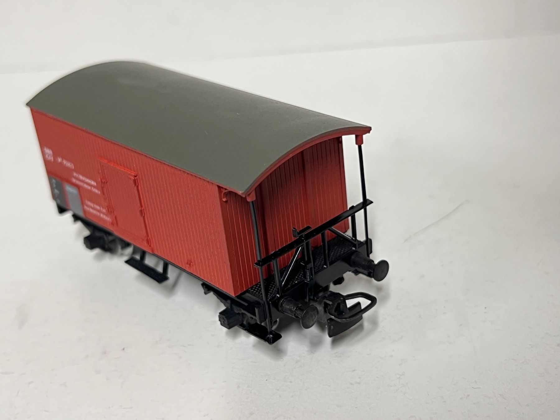 Modelleisenbahnen: Ruco MATERIALWAGEN SBB  H0 DC – Gebraucht aus Neuenhof von ludovicco 2