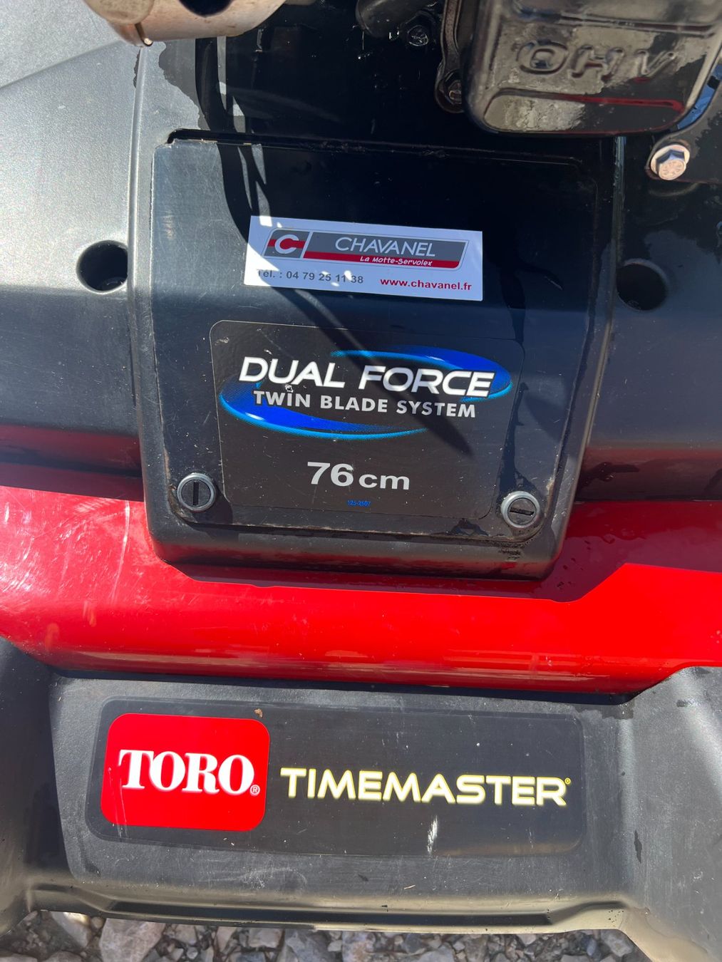 Toro Tagliaerba: Tondeuse Toro Timemaster 76cm 20976 – Usato da Founex venduto da vil_hyz2 2