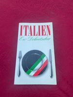Italien Ess- Dolmetscher (Italienisch - Deutsch) Wörterbuch