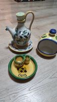 Geschirr Set Oliven Italy