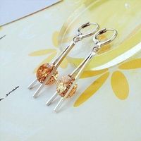 Champagne Cubic Zirkonia (JOS-0002)