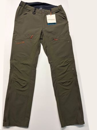 Outdoor Funktionshose Didriksons grün Grösse 3XL
