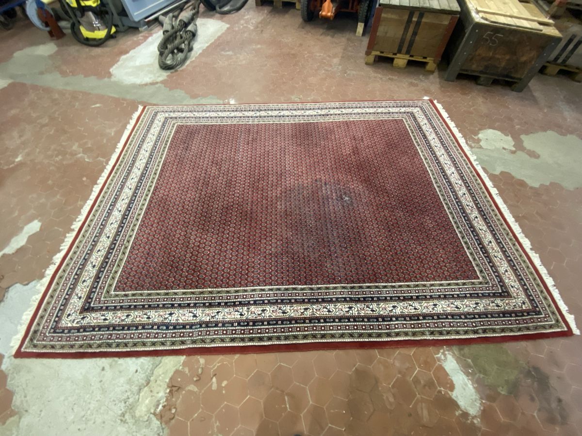 Tappeti: Handgeknüpfter Orientteppich Bukhara Design – Usato da Göschenen venduto da Anoli34 4