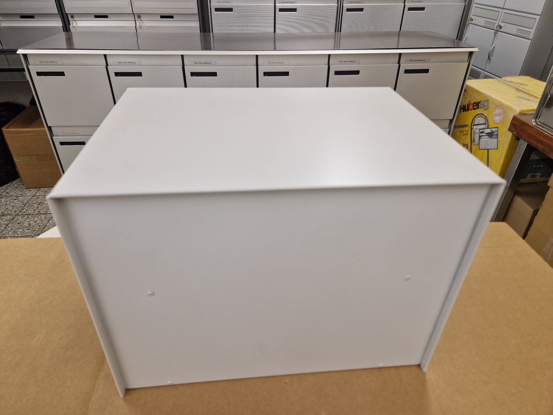 Altro per la casa: Briefkasten ( Huber ) – Usato da Wiler b.Utzenstorf venduto da bamaa-shop 8