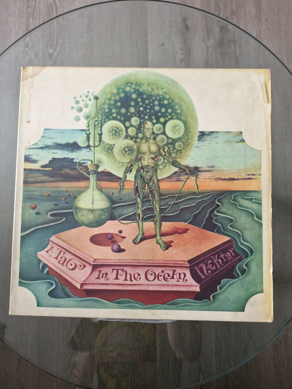 Dischi in vinile: LP - Nektar - A Tab in the Ocean - Vinyl – Usato da Aadorf venduto da MediaGuru