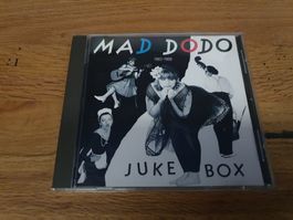 Mad Dodo (Dodo Hug) - Juke Box 1983-1988 - CD 1992