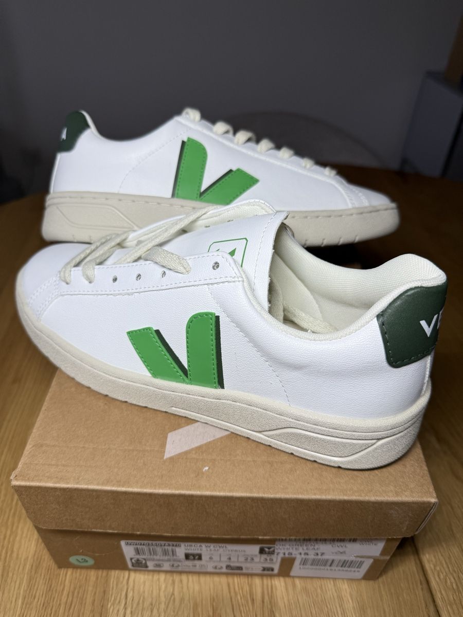 Veja Scarpe da donna: Veja Sneaker Urça CWL White Leaf Cyprus, Gr. 37 – Nuovo e nell'imballaggio originale da Zürich venduto da S.N.K.R.Z 5