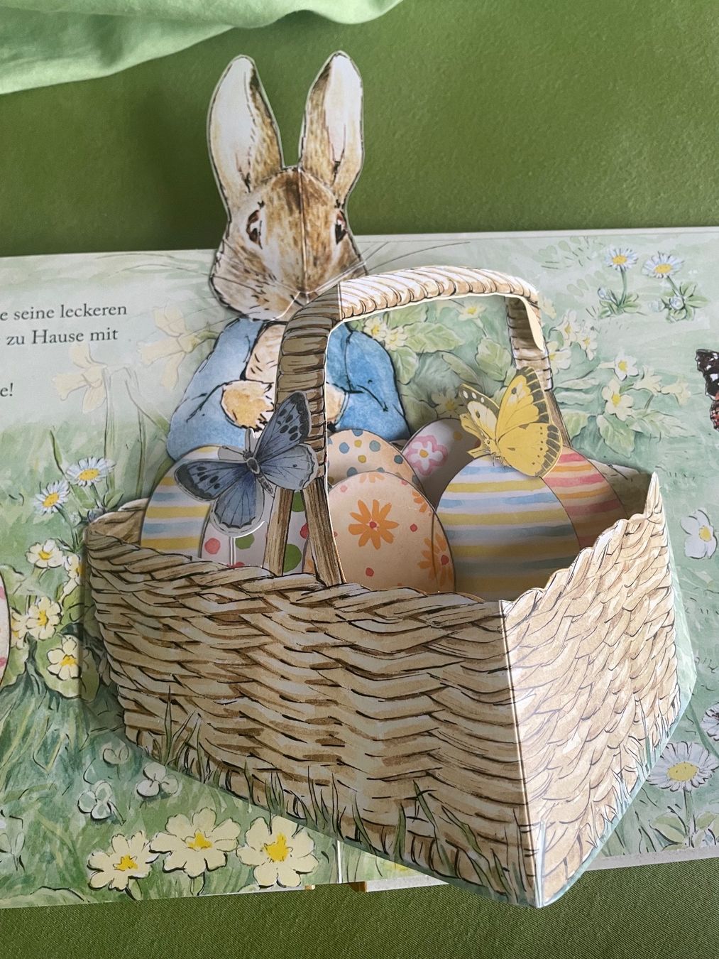 Libri: Beatrix Potter - Ostern mit Peter Hase – Usato da Bern venduto da brup 3