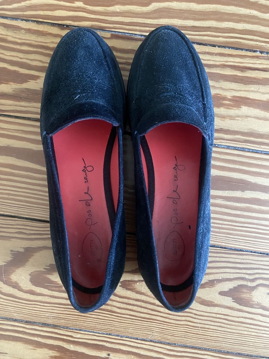 Scarpe da donna: Pas de Rouge Loafers – Usato da Bern venduto da nor_p5lr 3
