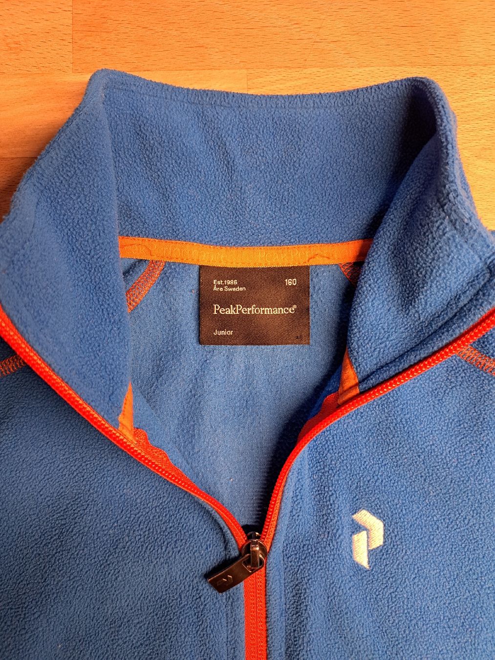 Peak Performance Vestes & Manteaux: Fleecejacke Peak Performance  – D'occasion à Eglisau par Alruna 1