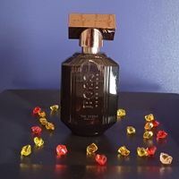 Hugo Boss The Scent For Her Absolute Sample/Probe 1-10ml