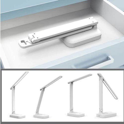 Lampade: Faltbare Schreibtischlampe – Nuovo e nell'imballaggio originale da Liestal venduto da OMAROSHOP 1