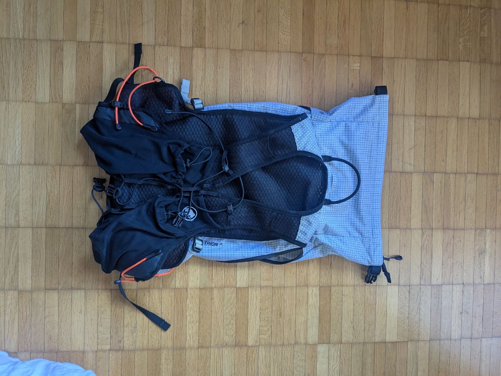 Mammut Rucksäcke: Mammut Rucksack Trion 15 – Gebraucht aus Lenzerheide/Lai von dgi_wj6p 1