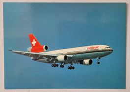SWISSAIR DC-10-30