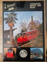 Bergbahnen der Schweiz - Cassarate-Monte Brebahn
