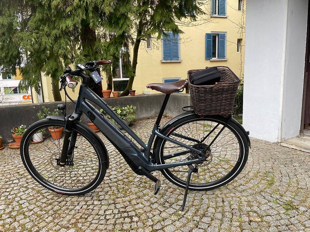 Vélos: Specialized Turbo Como 5.0 – D'occasion à Zürich par arthouse1 3