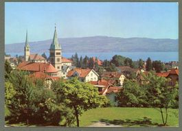AK col Wädenswil ZH ≈ 1968