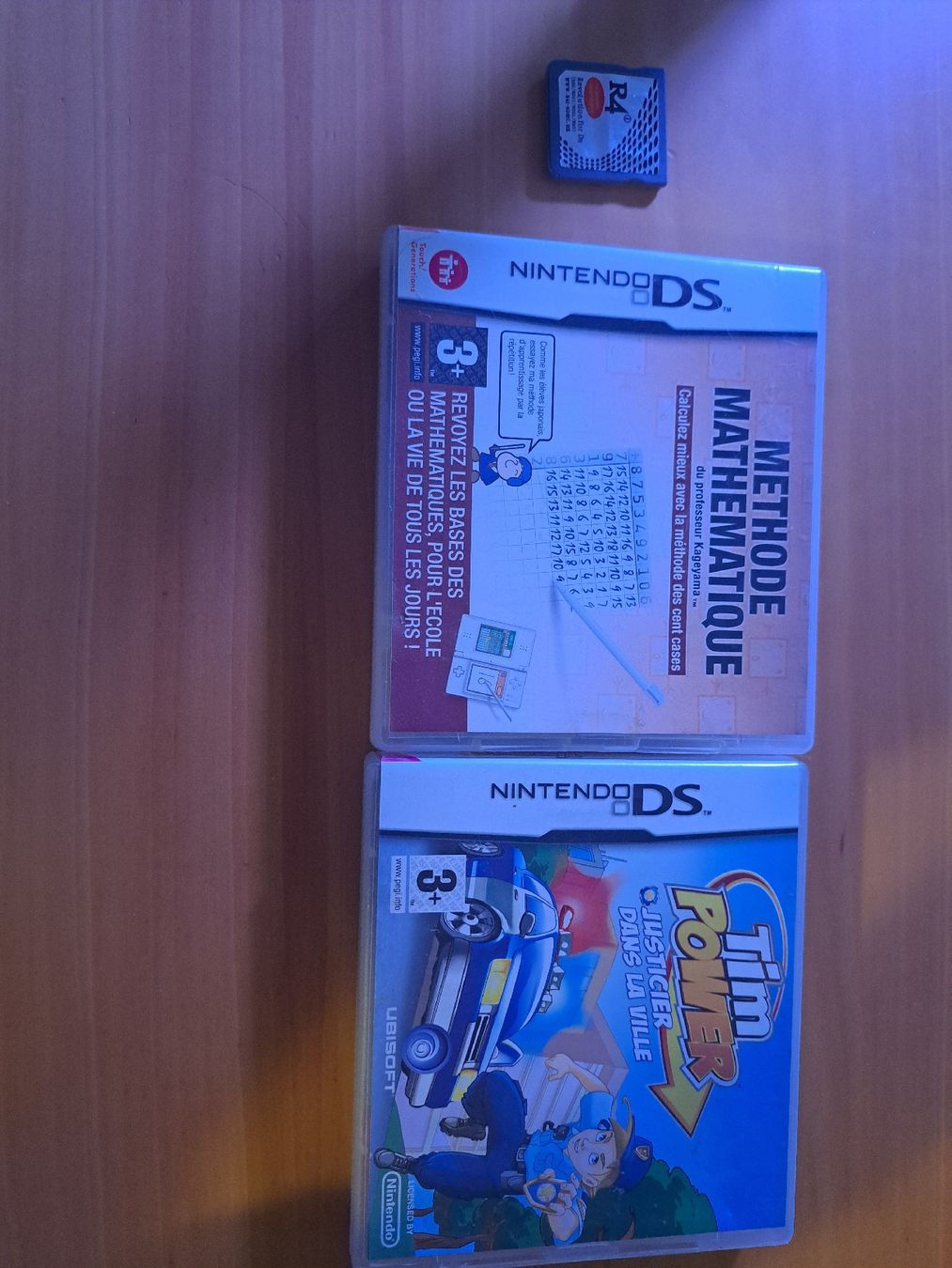 Nintendo Konsolen: Nintendo DS Lite Rouge + Jeux et Accessoires – Gebraucht aus Glovelier von kyl_59fk 6