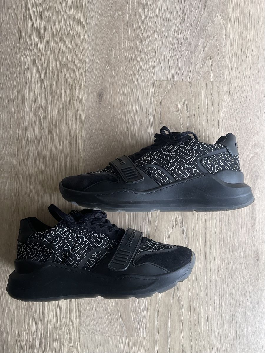 Burberry Scarpe da uomo: Burberry Sneaker – Usato da Pfäffikon ZH venduto da C.Cs 1