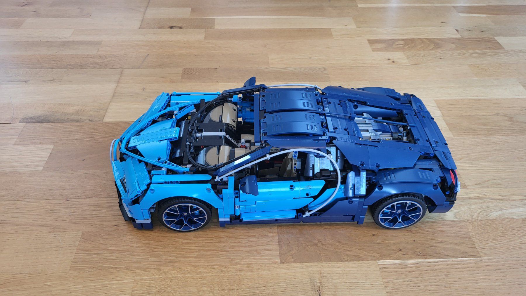 Lego Kit di costruzioni: Bugatti Chiron Lego - Set 42083 – Nuovo (secondo la descrizione) da Safenwil venduto da est_yh6p