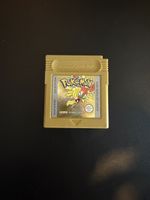 Pokemon Gold Gameboy