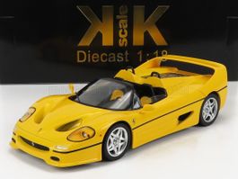 Ferrari F50 Spider 1995 KK Scale 1/18 OVP