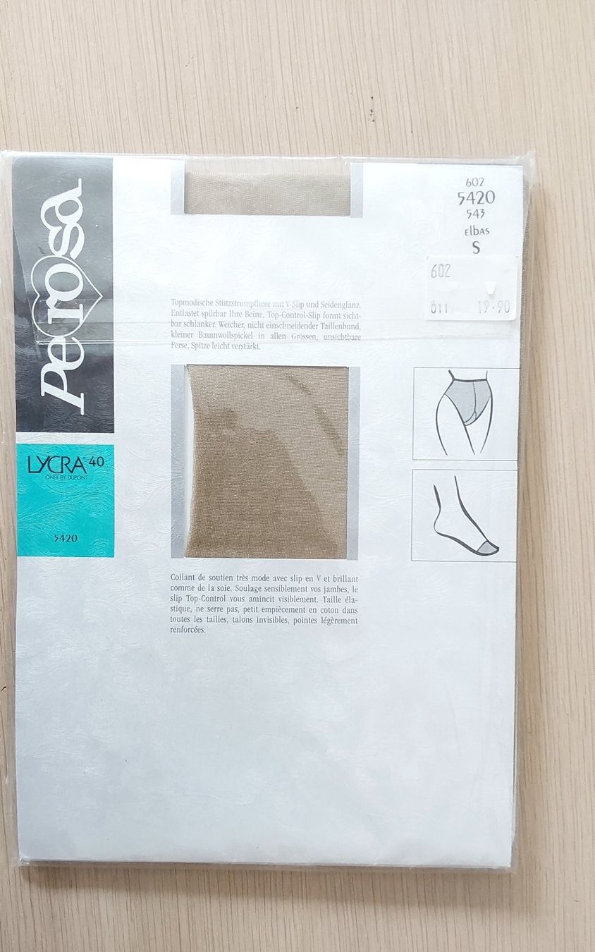 Collants: Perosa Strumpfhosen S – Neuf avec emballage d'origine à Köniz par scopello12 1